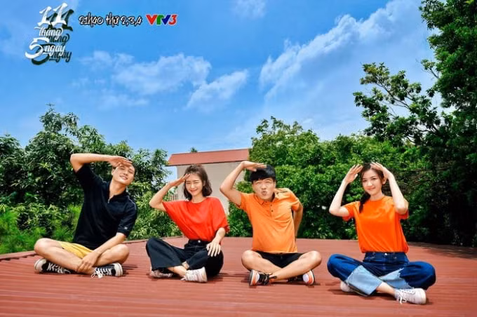 “11 tháng 5 ngày” có sự kết hợp diễn viên 2 miền Nam – Bắc và đang được kỳ vọng sẽ làm nên chuyện.