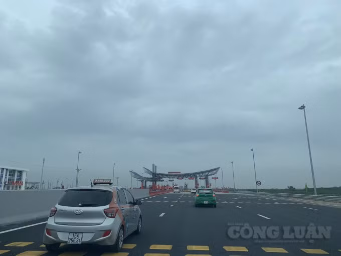Các dự án BOT sẽ được giải quyết chính sách lãi vay và hoàn thuế VAT. Ảnh: Dương Lâm