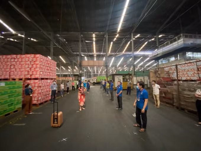 Lãnh đạo doanh nghiệp sẽ là yếu tố quan trọng gắn kết mọi người, từ nhân viên, cho tới công nhân.