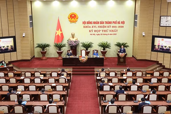 Hoãn kỳ họp thứ 2 HĐND Thành phố Hà Nội khoá XVI
