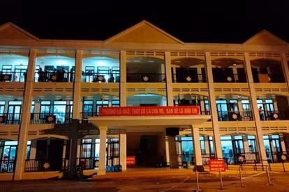 Sơn La thành lập thêm bệnh viện dã chiến quy mô 300 giường. Ảnh: laodong.vn