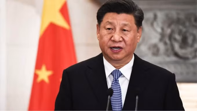 Chủ tịch Trung Quốc Tập Cận Bình. (Nguồn: Aris Messinis/Reuters).