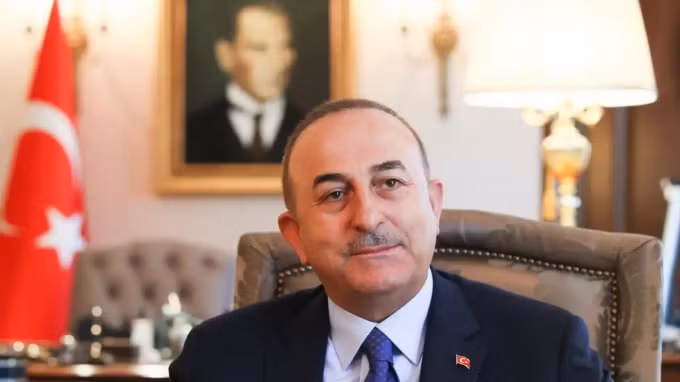 Về vấn đề Afghanistan, Ngoại trưởng Thổ Nhĩ Kỳ Mevlut Cavusoglu nói: 
