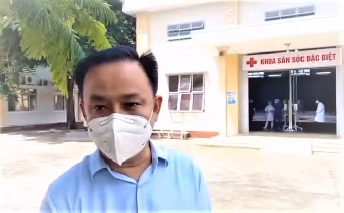 Chủ tịch UBND quận Phú Nhuận Nguyễn Đông Tùng cho biết, Bệnh viện Dã chiến điều trị Covid-19 Phú Nhuận số 1 đã sẵn sàng tiếp nhận và điều trị cho bệnh nhân Covid-19.