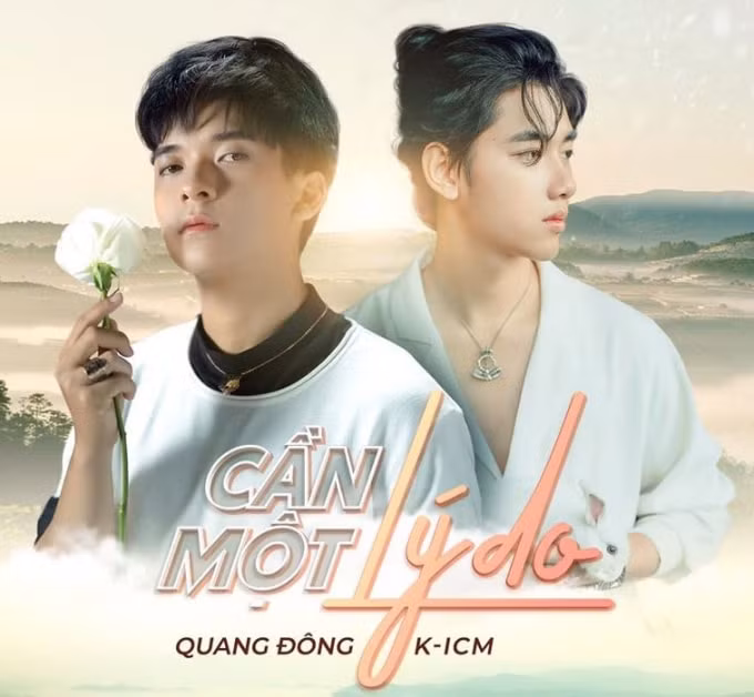 “Cần một lý do” của K-ICM và Quang Đông nhận được lượng “dislike” khổng lồ.