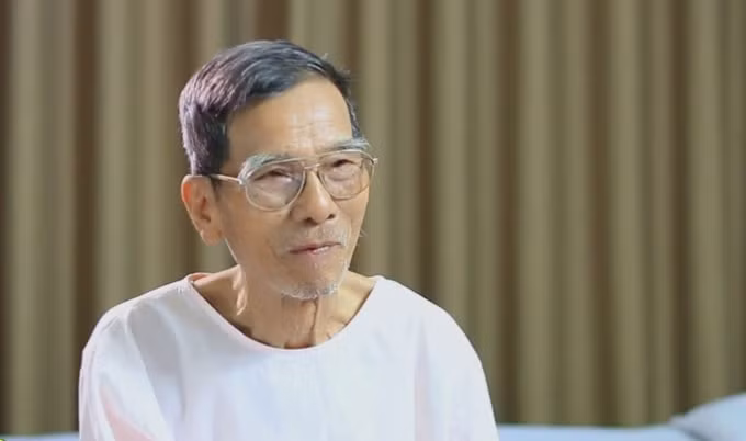 NSƯT Trần Hạnh được đề nghị phong tặng danh hiệu NSND ở tuổi 90. Ảnh: Internet