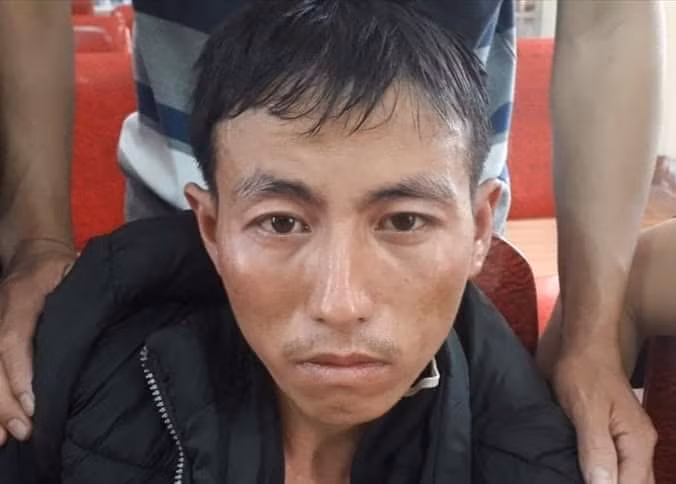 Đối tượng Xồng Bá Hử