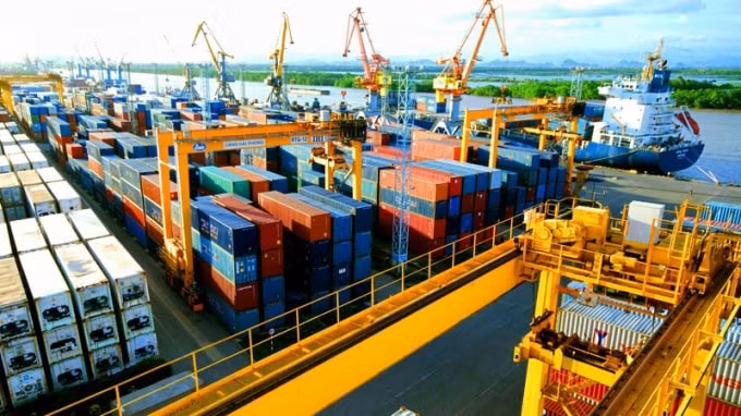 Doanh nghiệp Việt chưa thực sự tận dụng tốt những ưu đãi thuế quan khi XK sang thị trường khu vực thời gian qua. (Ảnh minh họa)