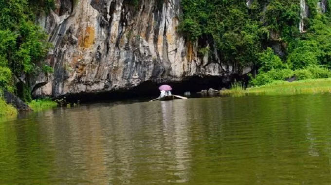 Hang cả - Tam Cốc.