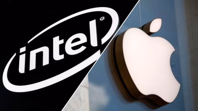 Apple thâu tóm thành công mảng sản xuất modem 5G của Intel.