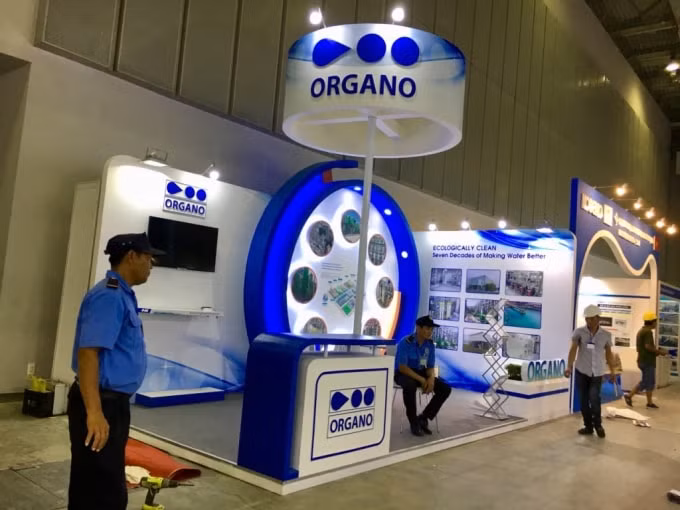 Triển lãm VIETWATER 2019 năm nay dự kiến sẽ có 200 đơn vị đến từ 30 quốc gia và vùng lãnh thổ (Ảnh Phương Nguyên)