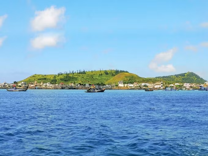 Đảo Lý Sơn – điểm đến thu hút của Quảng Ngãi