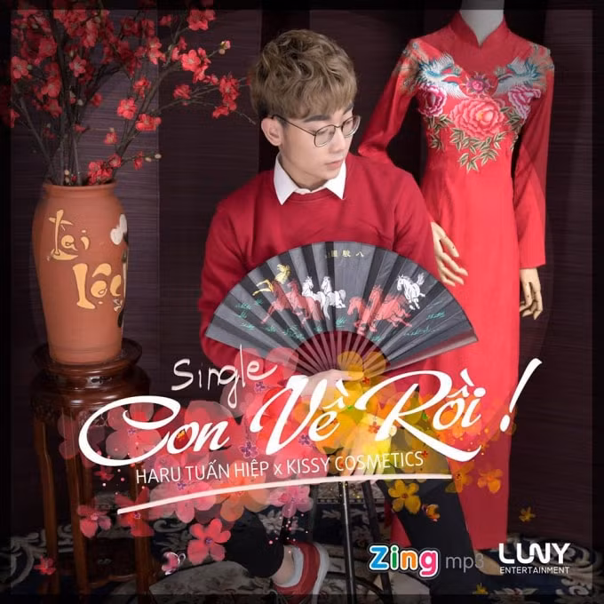 Bìa single 