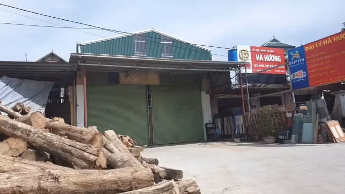 Nhà xưởng tự ý 