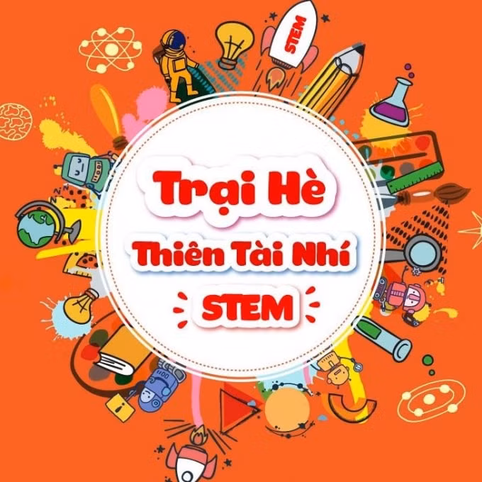 Trại hè Thiên tài nhí STEM 2019 hứa hẹn sẽ mang lại nhiều điều bổ ích cho lứa tuổi mầm non. Ảnh: BTC