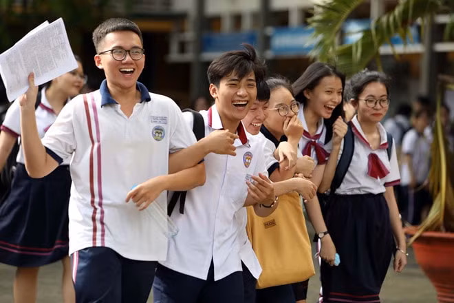 Bộ GD&ĐT: Công bố điểm sàn, đầu vào hệ chính quy ngành sư phạm. Ảnh minh họa - Thanhnienonline