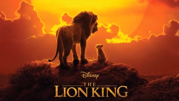 Poster của bộ phim. Ảnh: Disney
