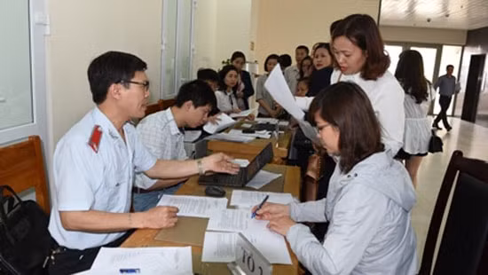 Có tới 88 doanh nghiệp cố tình chây ỳ, không chịu nộp BHXH cho người lao động. Ảnh minh họa.