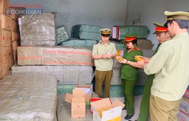 Tháng 6 năm 2019, qua công tác kiểm tra, kiểm soát, lực lượng chức năng phát hiện, bắt giữ, xử lý 530 vụ việc.