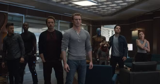 Avengers: Endgame chính thức trở thành bộ phim ăn khách nhất mọi thời đại. Ảnh: Disney.