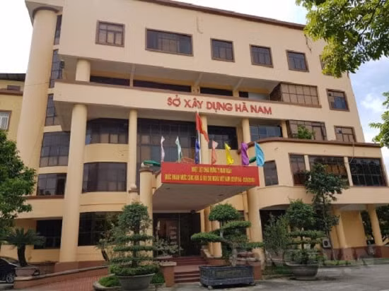 Giám đốc Sở Xây dựng tỉnh Hà Nam nhận trách nhiệm liên quan đến dự án sân golf Kim Bảng xây dựng không phép, tuy nhiên trách nhiệm cá nhân liên quan tại Sở này vẫn chưa được làm rõ. Ảnh: Đỗ Ngọc