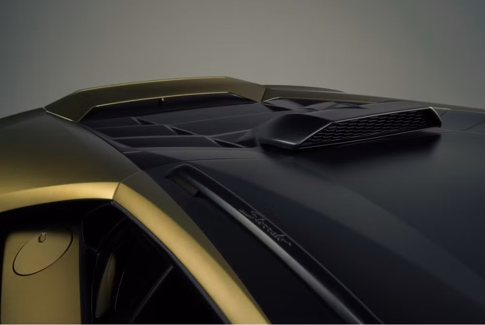 lamborghini huracan sterrato ra mat sieu xe chay dia hinh hinh 9