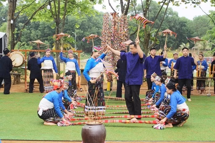 chuoi hoat dong chao xuan 2023 tai lang van hoa du lich cac dan toc viet nam hinh 3