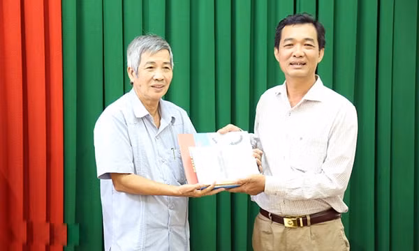 hoi nha bao tp can tho trao doi chuyen mon nghiep vu voi hoi nha bao tinh dong nai hinh 2