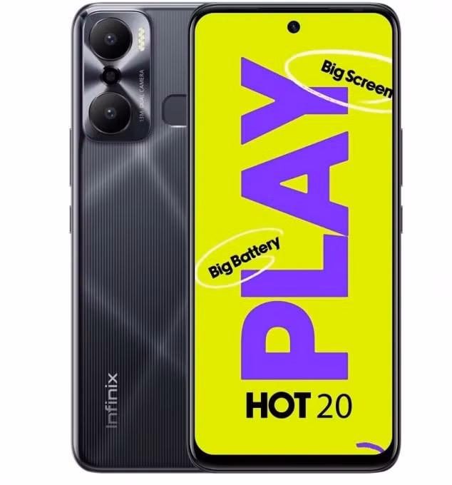 infinix cong bo bo doi smartphone moi hinh 1