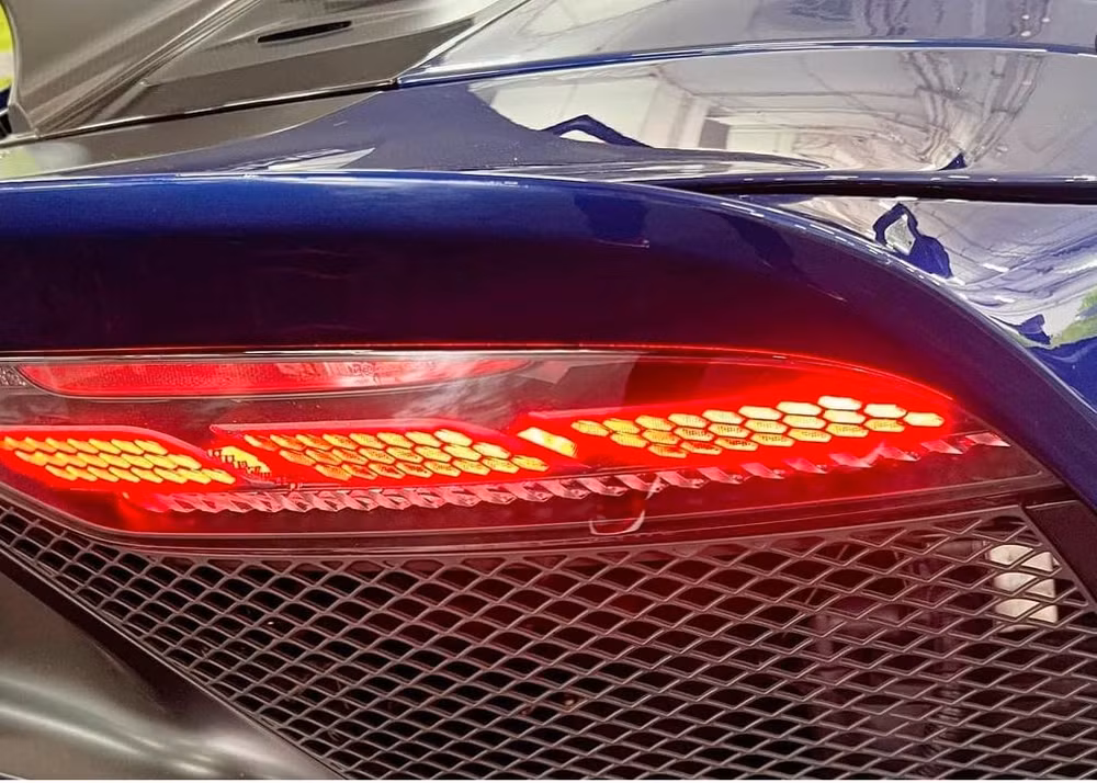 can canh mercedes amg one dau tien duoc ban giao cho khach hang hinh 10