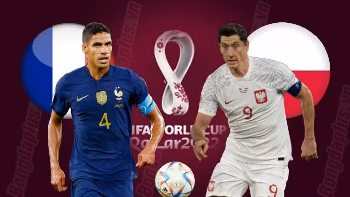 nhan dinh phap vs ba lan 22h ngay 4 12 vong 1 8 doi world cup 2022 hinh 1