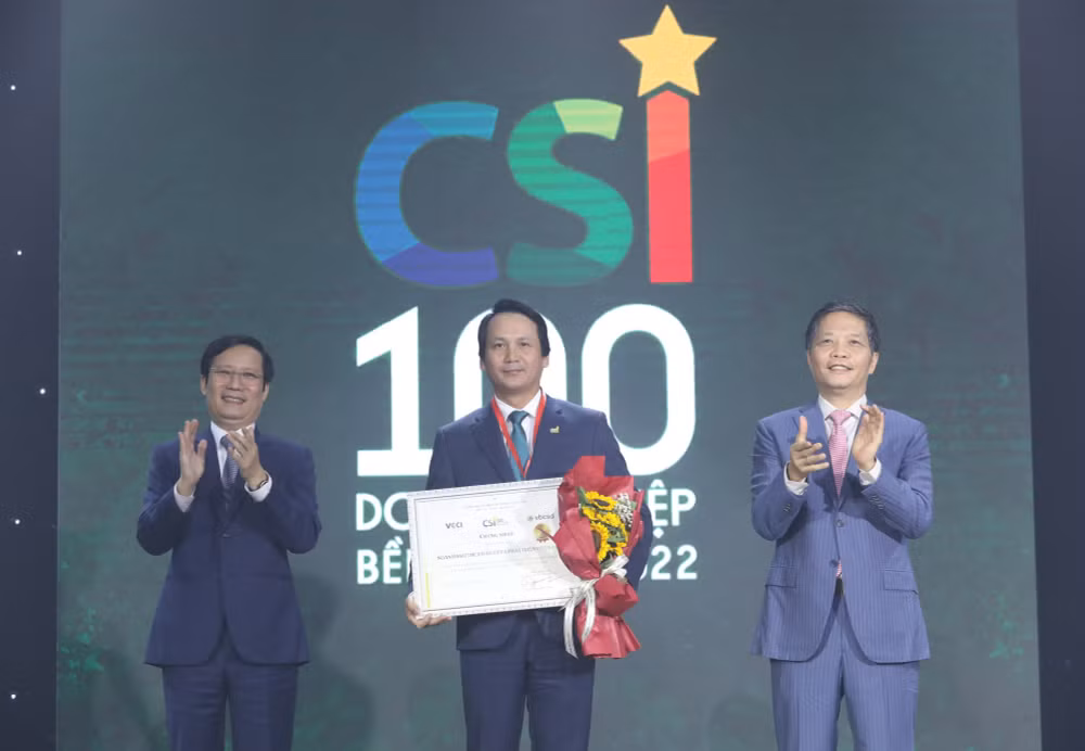 bidv top 10 doanh nghiep ben vung linh vuc thuong mai dich vu hinh 1