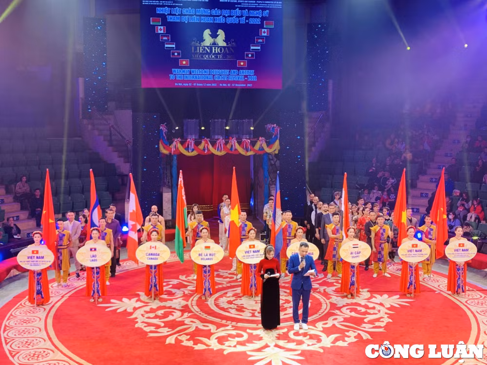 29 tiet muc nghe thuat bieu dien tai le khai mac lien hoan xiec quoc te nam 2022 hinh 2