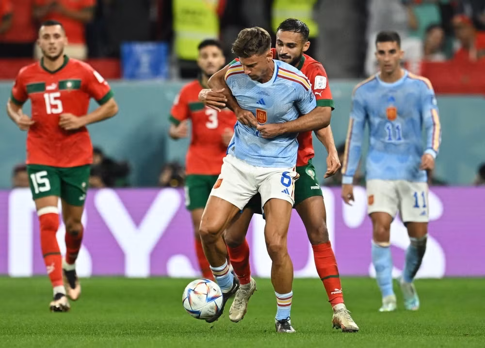 thang tay ban nha morocco hien ngang vao tu ket world cup 2022 hinh 4