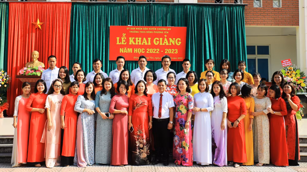 truong thcs dong phuong yen khong ngung doi moi trong cong tac cong tac day va hoc hinh 1