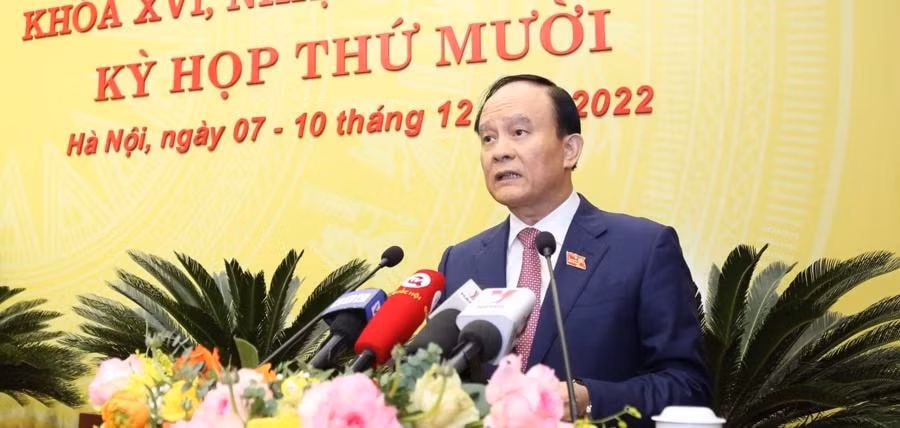 ha noi nhiem vu phat trien kt xh nam 2023 tap trung vao 3 khau dot pha hinh 1