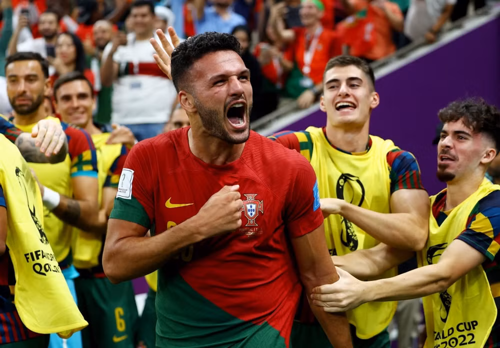 khong ronaldo bo dao nha van thang dam thuy si de vao tu ket world cup 2022 hinh 1