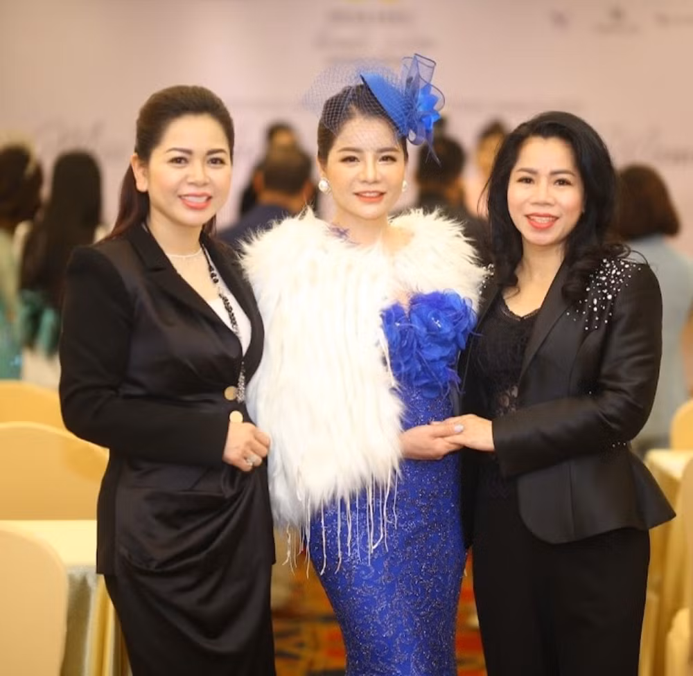 tat ca thi sinh tham gia cuoc thi hoa hau doanh nhan dong nam a 2023 da la nhung nguoi chien thang hinh 6