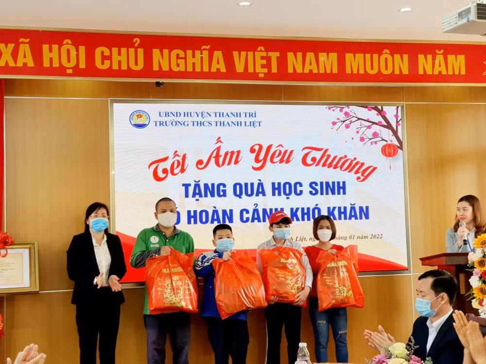 truong thcs thanh liet phat huy truyen thong hieu hoc cua que huong van the su bieu tien triet chu van an hinh 5