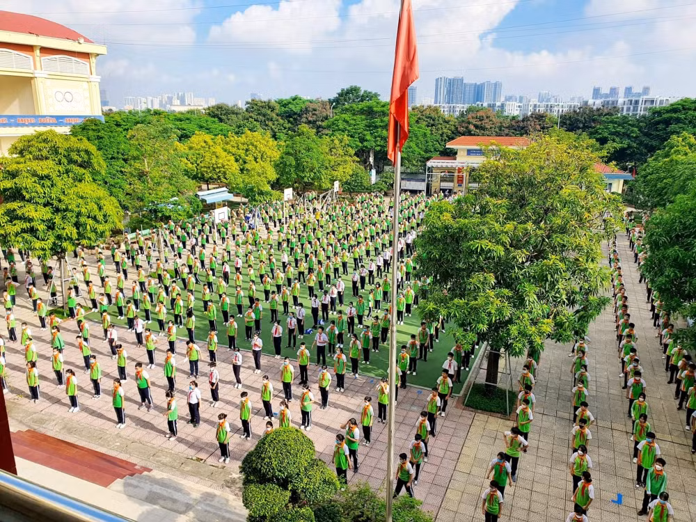 truong thcs thanh liet phat huy truyen thong hieu hoc cua que huong van the su bieu tien triet chu van an hinh 2