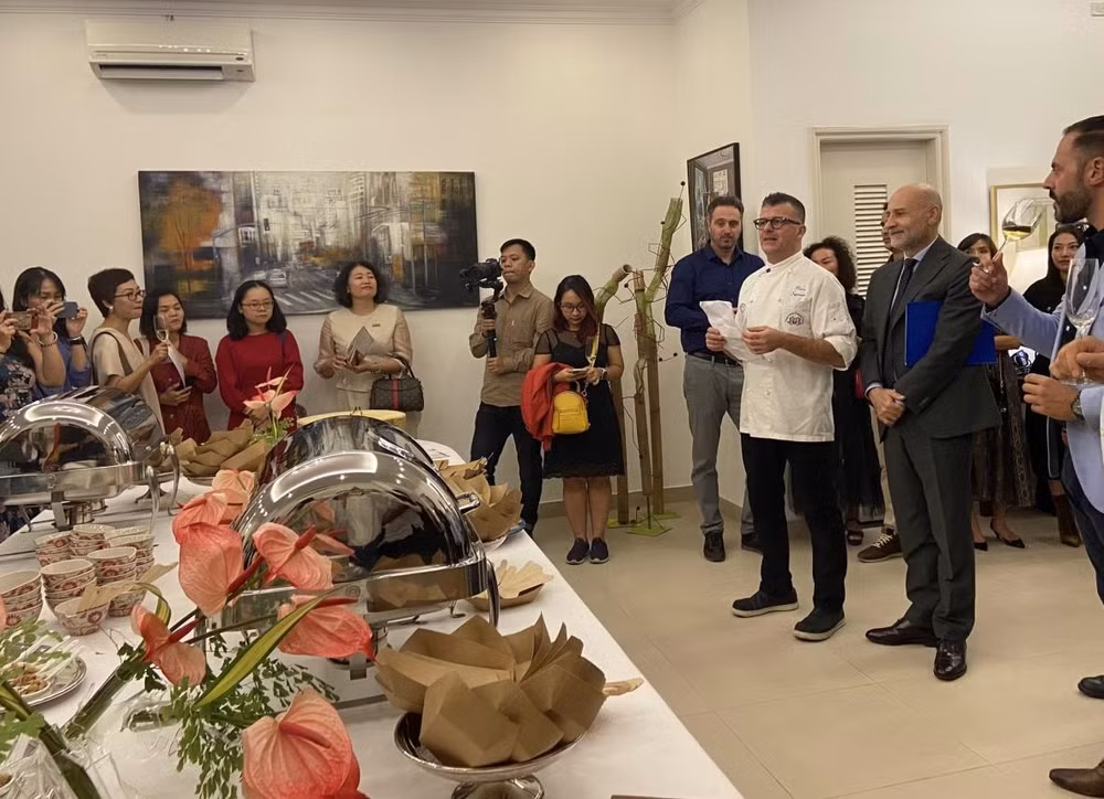 kham pha van hoa am thuc qua tuan le am thuc italy hinh 2