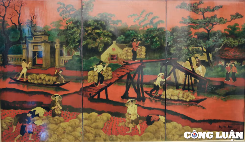 trien lam ngo minh cau cach nhin phong cach dac biet hinh 9