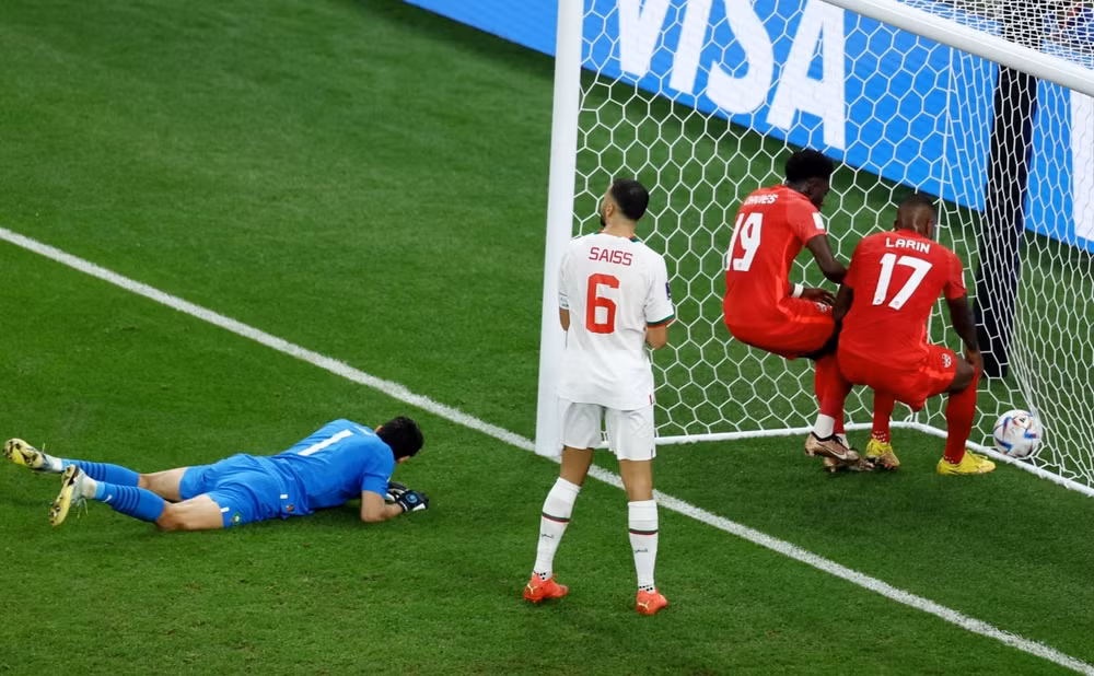 croatia va morocco vao vong 1 8 world cup bi ve nuoc boi su vung ve cua lukaku hinh 5