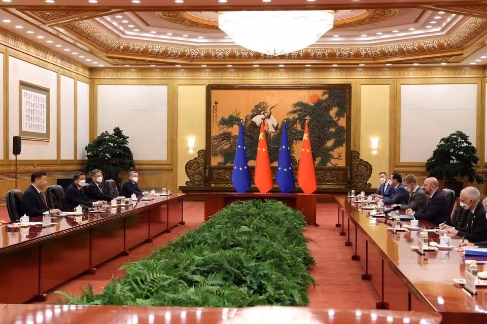 lien minh chau au va trung quoc cam ket giai quyet cac cuoc khung hoang toan cau hinh 2