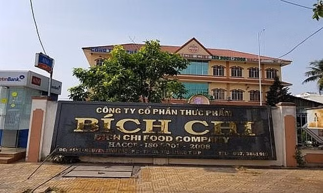 thuc pham bich chi bcf phai chi ra 33 ty dong de tam ung co tuc dot 2 ty le 12 hinh 1