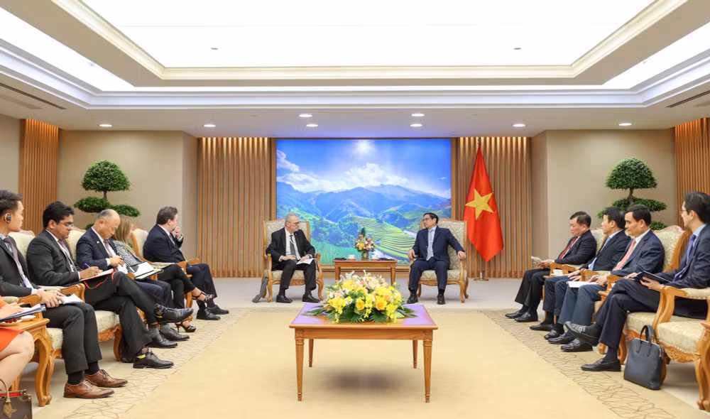 hop tac kinh te thuong mai la diem sang trong quan he viet nam hoa ky hinh 1