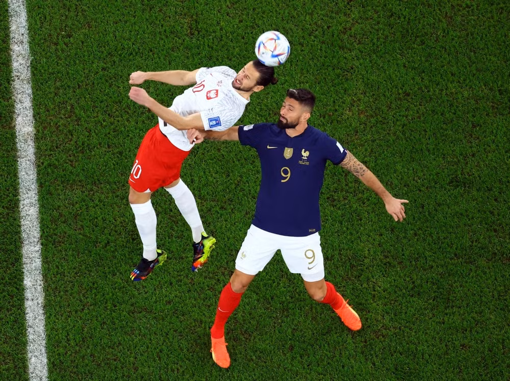 mbappe lap cu dup dua dt phap vao tu ket world cup 2022 hinh 2