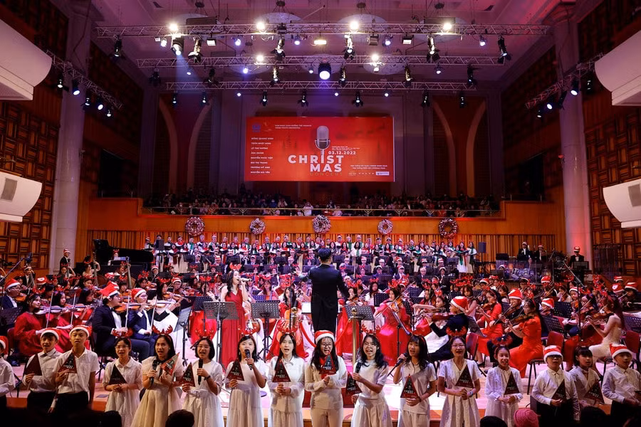 hoc vien am nhac quoc gia viet nam to chuc buoi hoa nhac da phong cach hinh 4