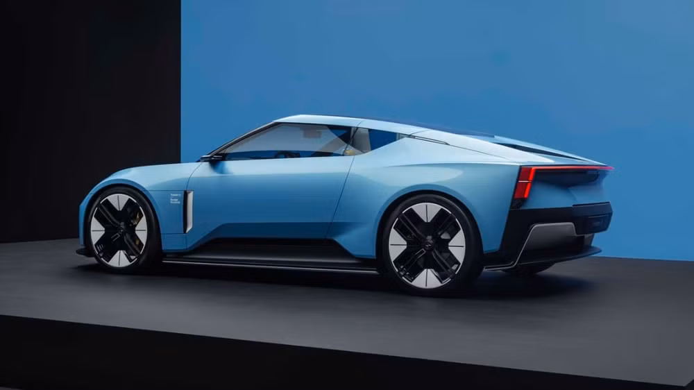 polestar 6 xe the thao chay dien thach thuc porsche 911 hinh 4