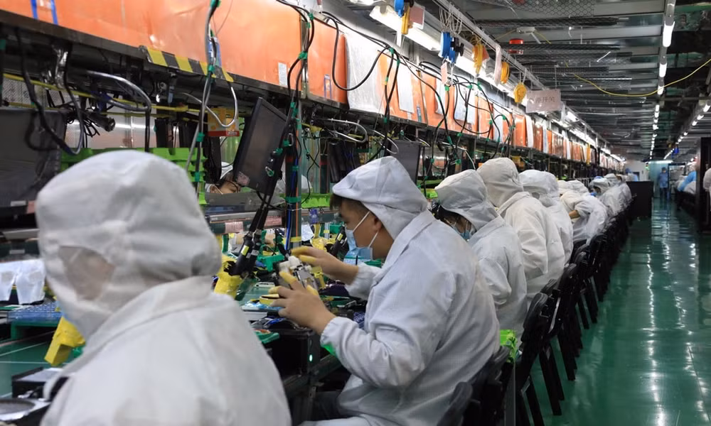 van den van se deo bam cac ong lon nganh cong nghe nhu apple samsung trong nam 2023 hinh 1